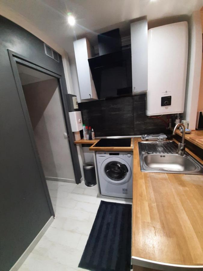 Appartement 2 Pieces, Proche Rer, Bus Et Chateau Rambouillet Kültér fotó