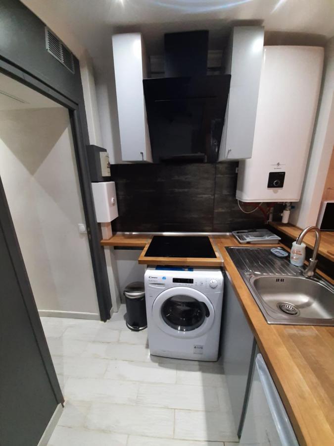 Appartement 2 Pieces, Proche Rer, Bus Et Chateau Rambouillet Kültér fotó