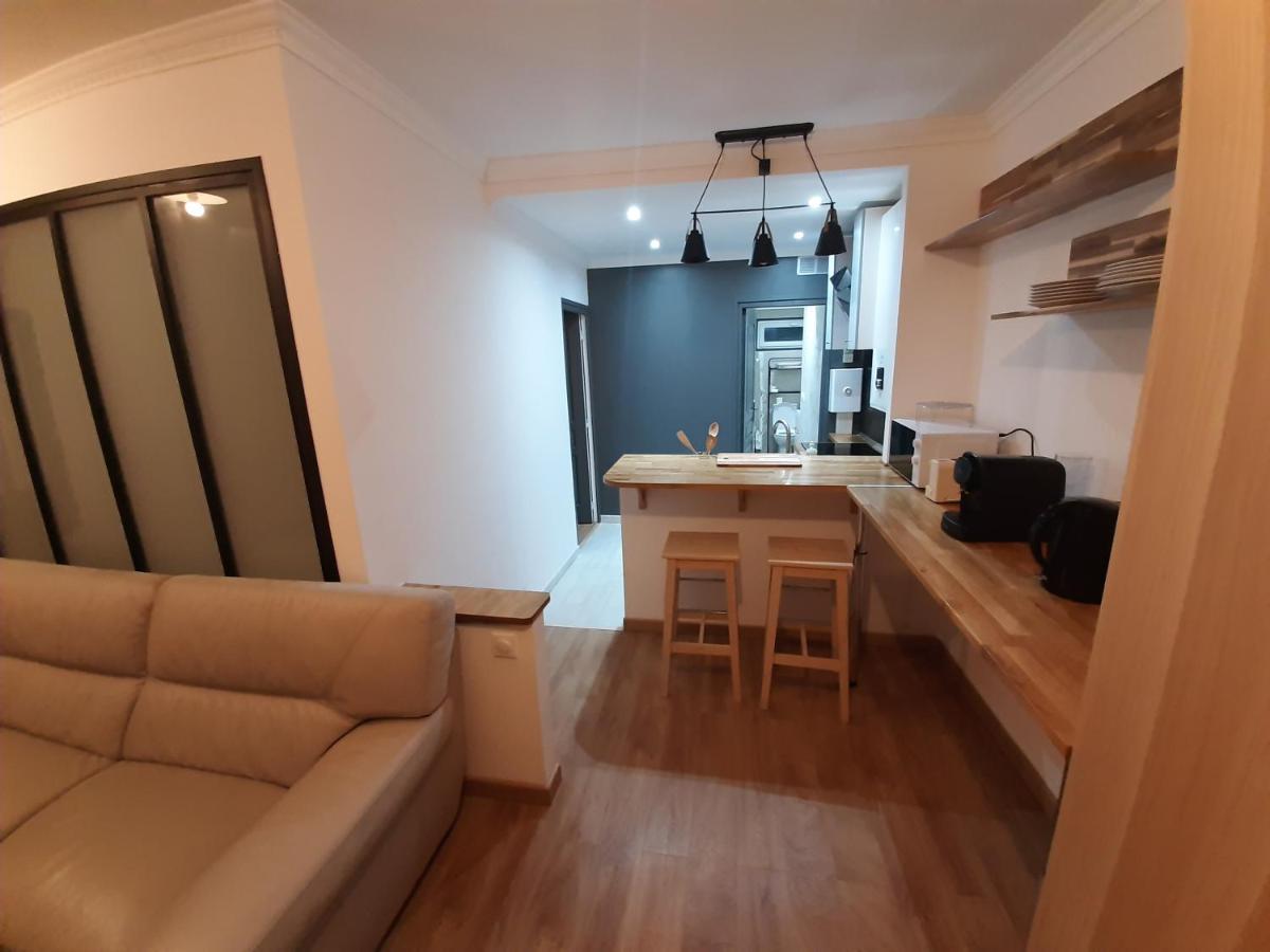 Appartement 2 Pieces, Proche Rer, Bus Et Chateau Rambouillet Kültér fotó