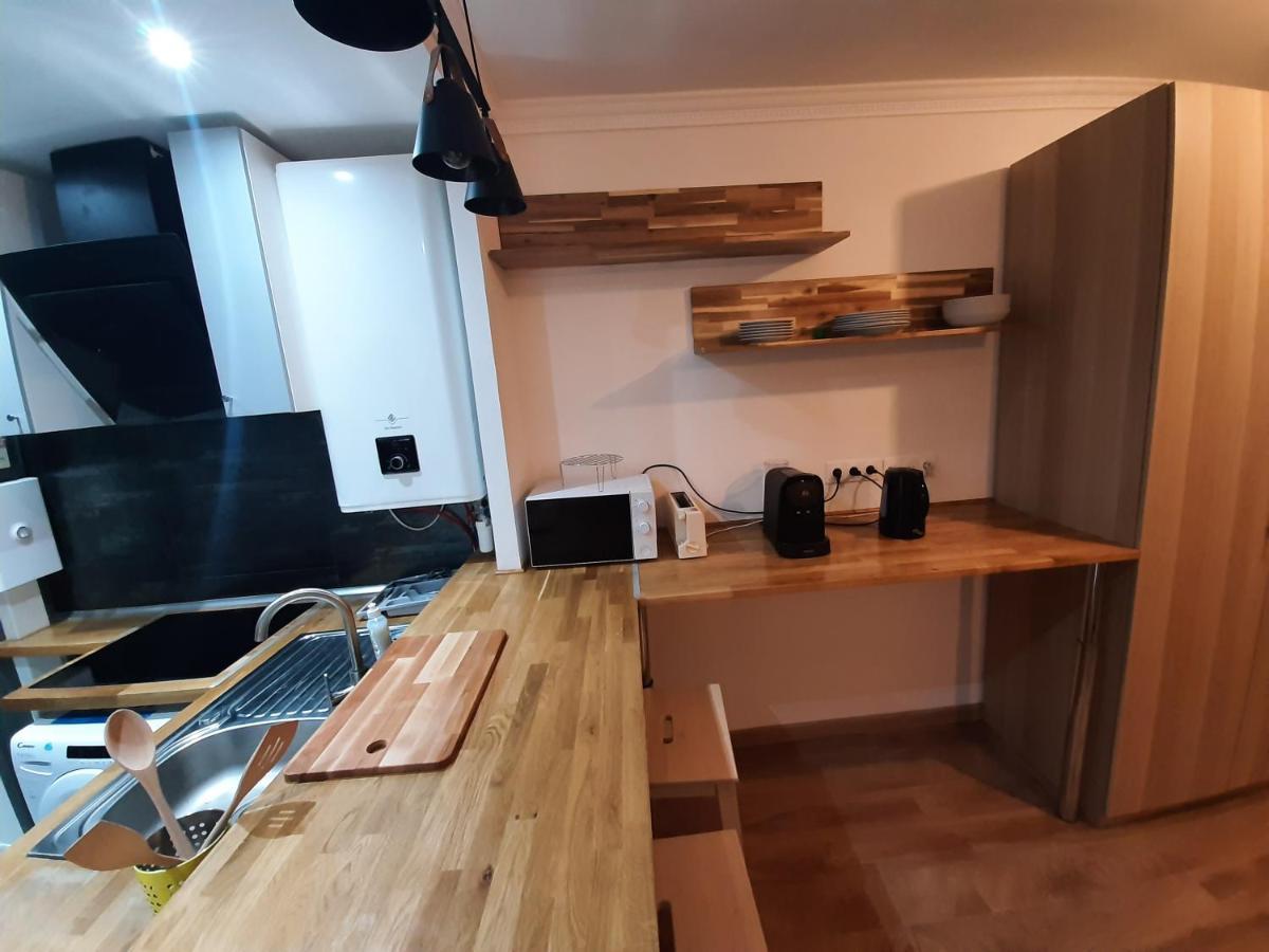 Appartement 2 Pieces, Proche Rer, Bus Et Chateau Rambouillet Kültér fotó