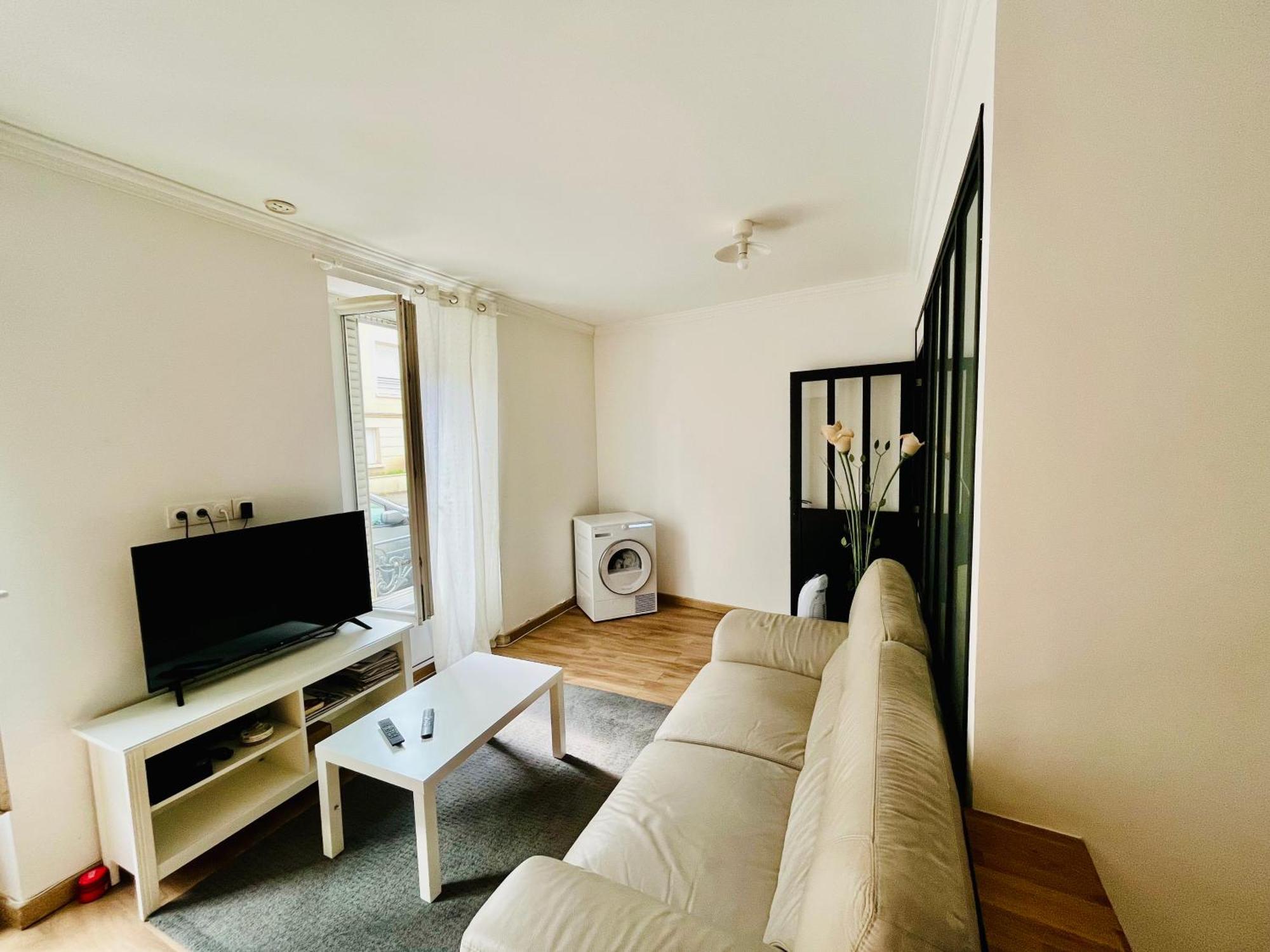 Appartement 2 Pieces, Proche Rer, Bus Et Chateau Rambouillet Kültér fotó